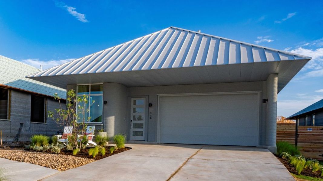 Rune Front Exterior Rune Front Exterior