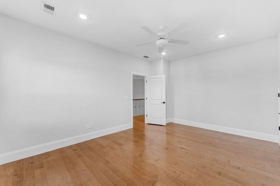 Spacious, unfurnished interior of a new home in Suter Estates, Easley (Image 29). Spacious, unfurnished interior of a new home in Suter Estates, Easley (Image 29).