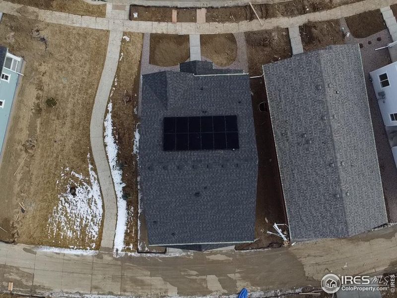 Solar Panels!