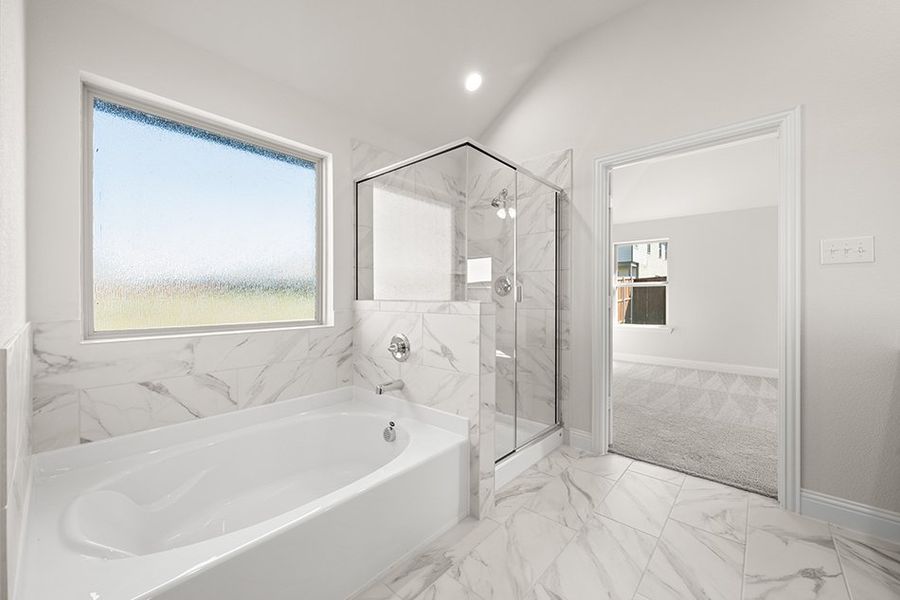 Front exterior of a new home in Still Water Lake, Godley, TX, highlighting curb appeal (Image 23). Front exterior of a new home in Still Water Lake, Godley, TX, highlighting curb appeal (Image 23).