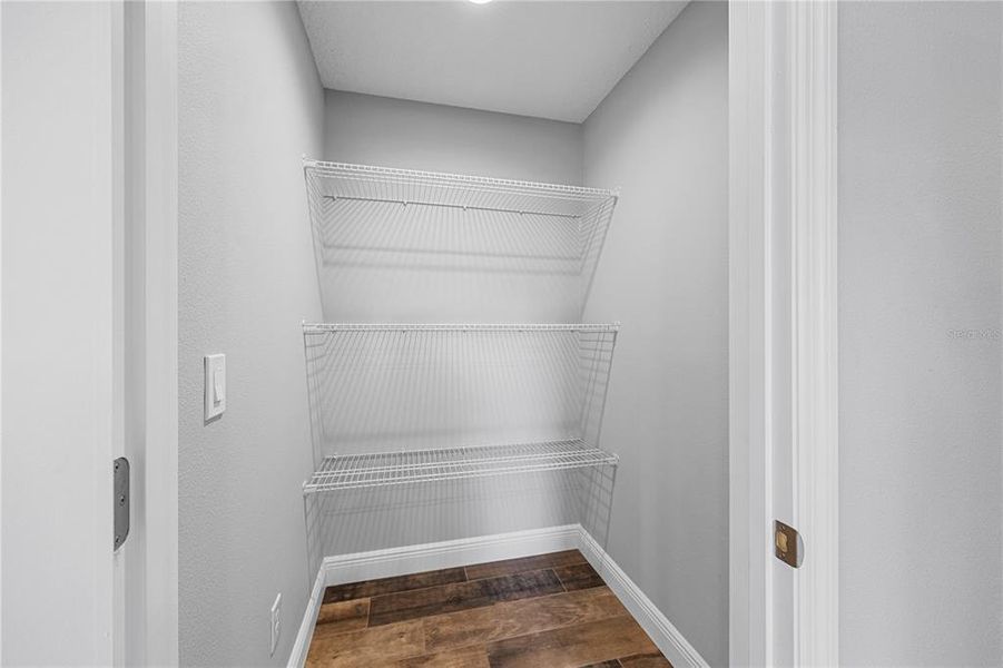 Spacious, unfurnished interior of a new home in , Lake Panasoffkee (Image 32).