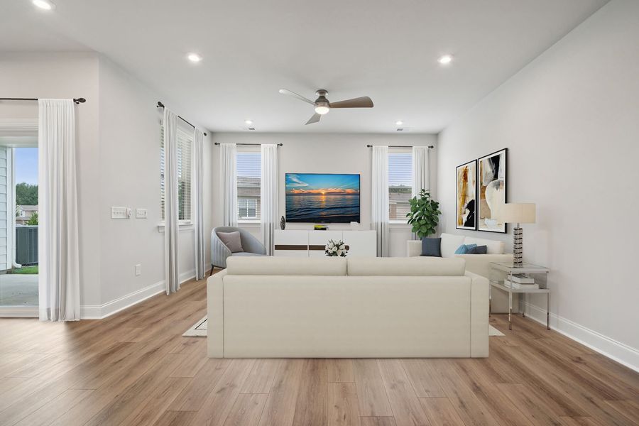 Family Room Family Room