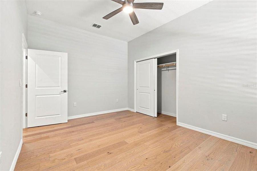 Spacious, unfurnished interior of a new home in , Dunedin (Image 43).