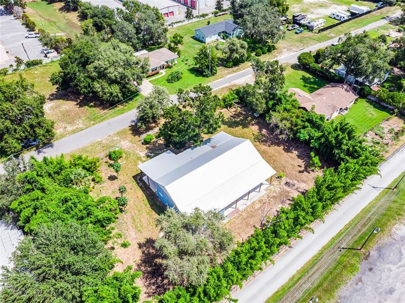 Aerial of Home Aerial of Home