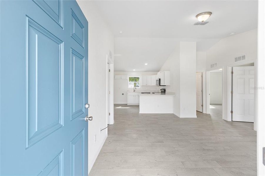 Spacious, unfurnished interior of a new home in , Ocala (Image 26). Spacious, unfurnished interior of a new home in , Ocala (Image 26).