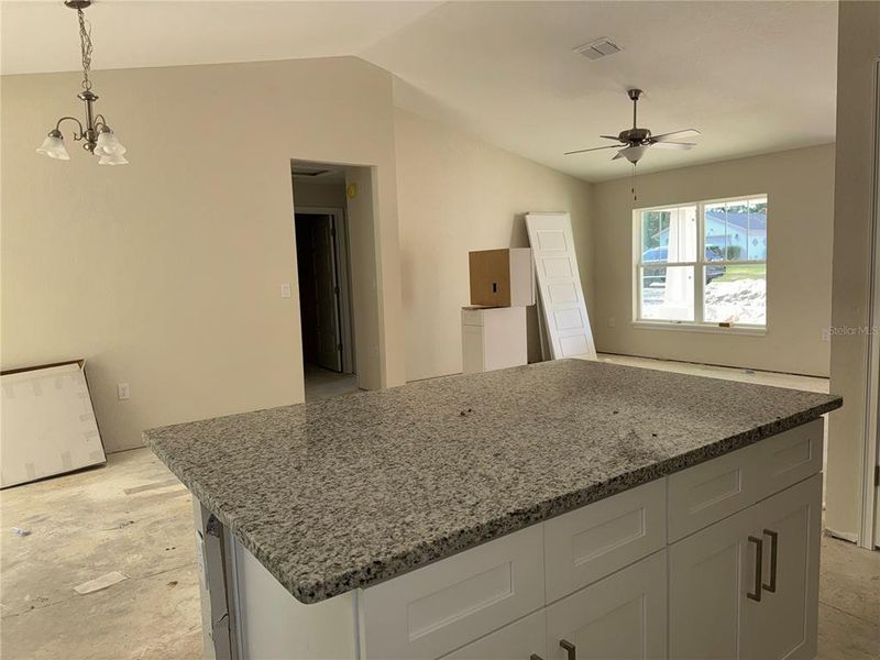 In-progress construction of a new home in , Ocala, FL (Image 11). In-progress construction of a new home in , Ocala, FL (Image 11).