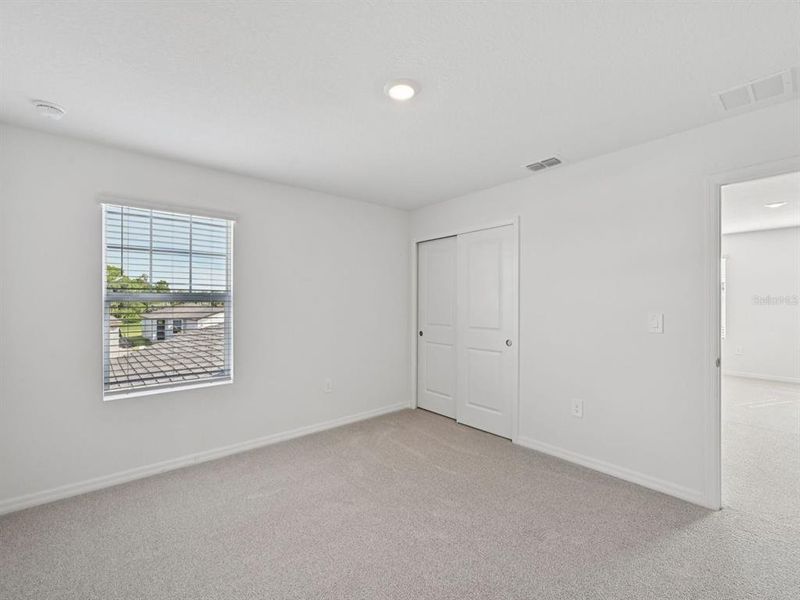 Spacious, unfurnished interior of a new home in Two Rivers - Premier Series, Zephyrhills (Image 14). Spacious, unfurnished interior of a new home in Two Rivers - Premier Series, Zephyrhills (Image 14).
