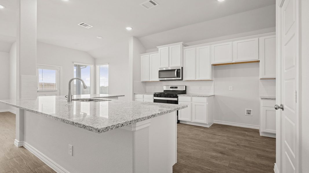 Image is a model representation and may depict options and upgrades not featured on the home available for purchase.