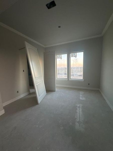 In-progress construction of a new home in Fannin Ranch, Leonard, TX (Image 4).