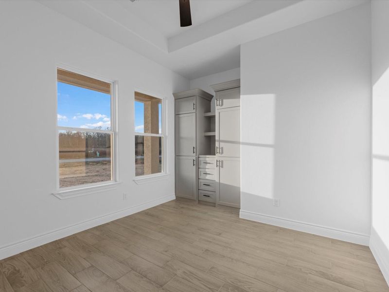 Spacious, unfurnished interior of a new home in , Dayton (Image 23).