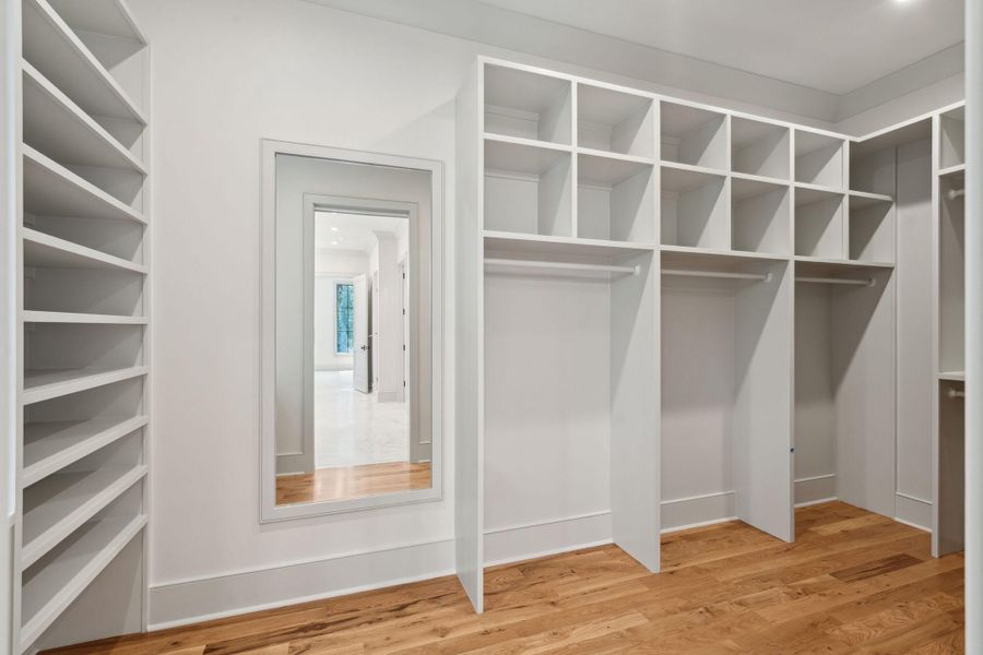 Spacious, unfurnished interior of a new home in , Johns Island (Image 22).