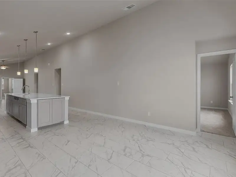 Spacious, unfurnished interior of a new home in Yowell Ranch, Killeen (Image 21). Spacious, unfurnished interior of a new home in Yowell Ranch, Killeen (Image 21).