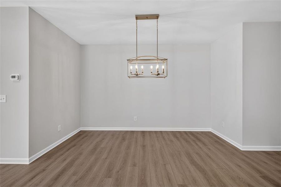 Spacious, unfurnished interior of a new home in Summerfield Place, Carrollton (Image 15). Spacious, unfurnished interior of a new home in Summerfield Place, Carrollton (Image 15).