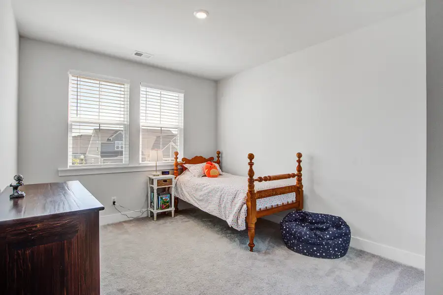 Furnished interior view inside a new home in , Summerville (Image 6).