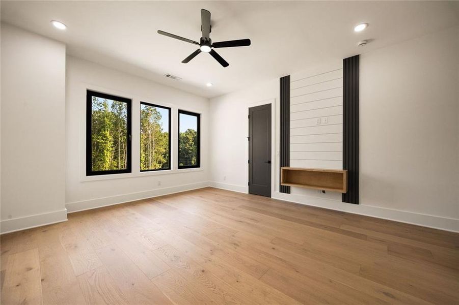 Spacious, unfurnished interior of a new home in , Sugar Hill (Image 84). Spacious, unfurnished interior of a new home in , Sugar Hill (Image 84).