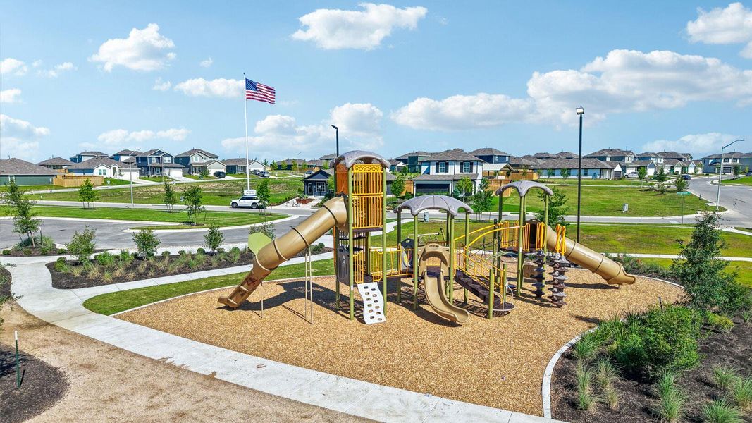 Community amenities in Durango, Mustang Ridge (Image 22).