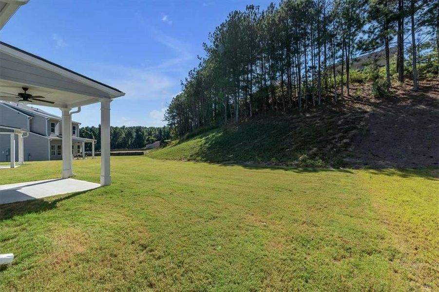 Image 40 of a home in The View at Groover's Lake.