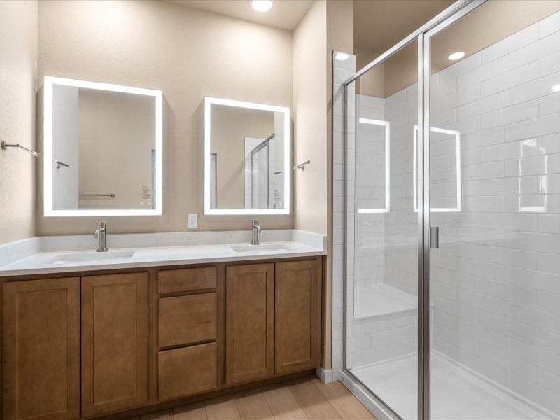 Image 24 of a home in Gateway Commons.