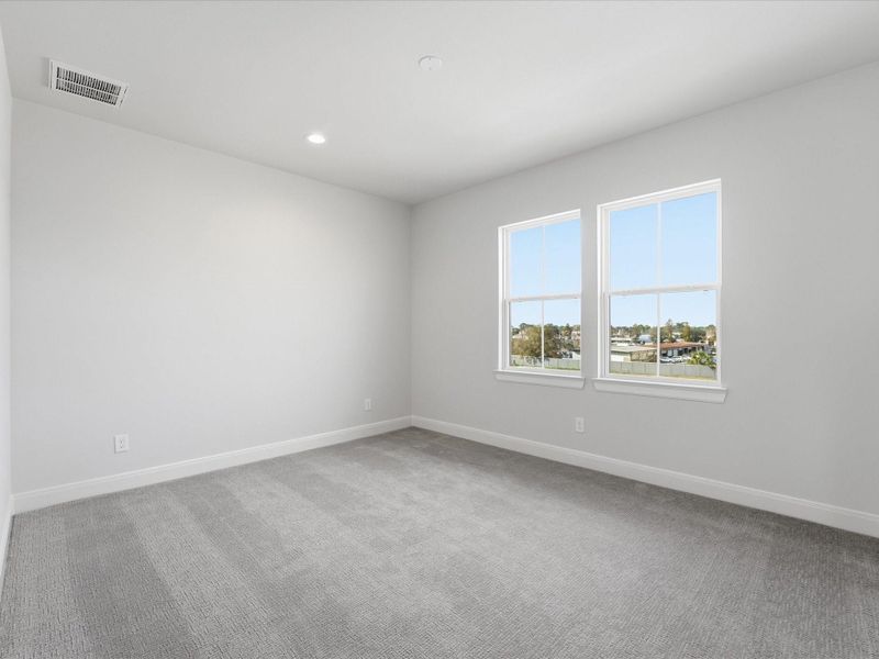 Secondary Bedroom