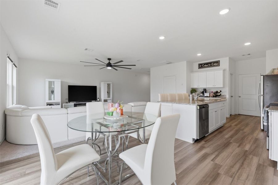 Photo has been digitally enhanced for lighting, color, and presentation purposes while maintaining the true condition and character of the home. Photo has been digitally enhanced for lighting, color, and presentation purposes while maintaining the true condition and character of the home.