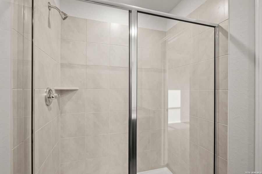 Close-up of interior finishes inside a home in Dauer Ranch, New Braunfels (Image 10).