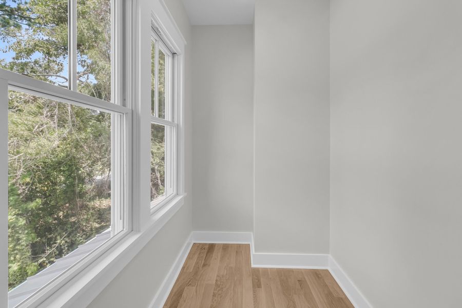 Spacious, unfurnished interior of a new home in , Mount Pleasant (Image 46). Spacious, unfurnished interior of a new home in , Mount Pleasant (Image 46).