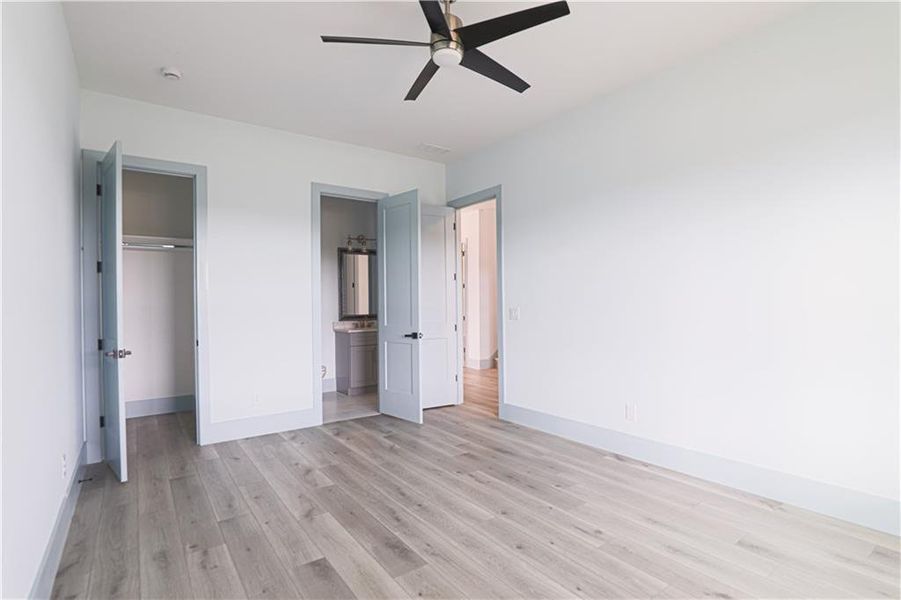 Spacious, unfurnished interior of a new home in , Maysville (Image 30).