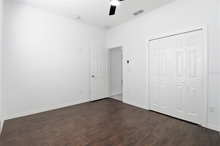 Spacious, unfurnished interior of a new home in , Inverness (Image 31).