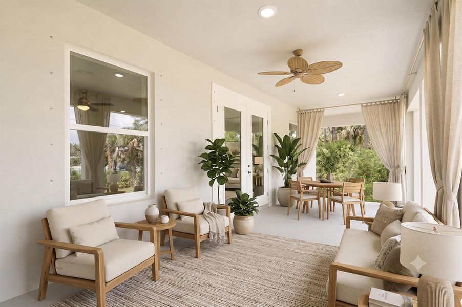 23 - Lanai Staged