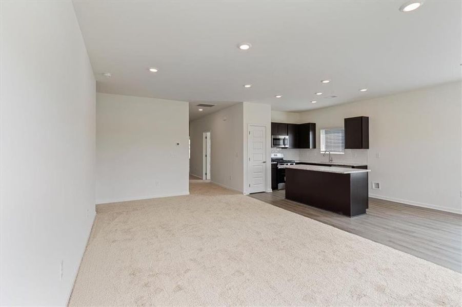 Spacious, unfurnished interior of a new home in , Calhoun (Image 13). Spacious, unfurnished interior of a new home in , Calhoun (Image 13).