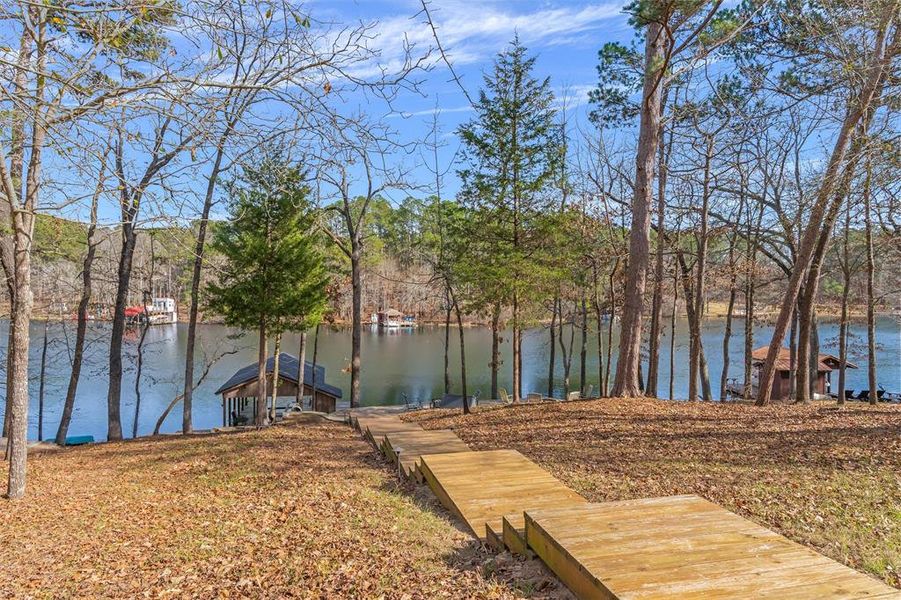 Natural landscape and outdoor views near  in Holly Lake Ranch (Image 32).