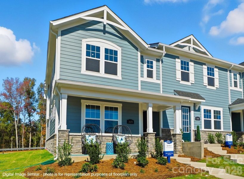 Digital Image Similar - photo is for representation purposes of floorplan only
