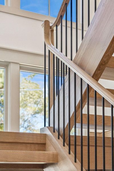Close-up of interior finishes inside a home in , Mount Pleasant (Image 22).