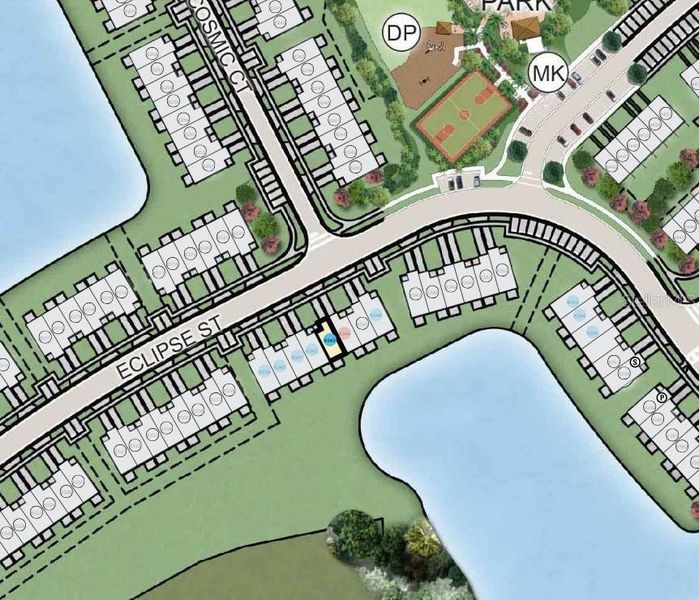 Image 15 of a home in The Towns at Skye Ranch.