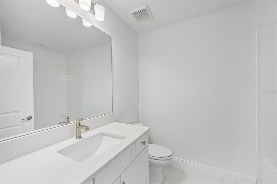 Furnished interior view inside a new home in SeaFlower, Bradenton (Image 3). Furnished interior view inside a new home in SeaFlower, Bradenton (Image 3).