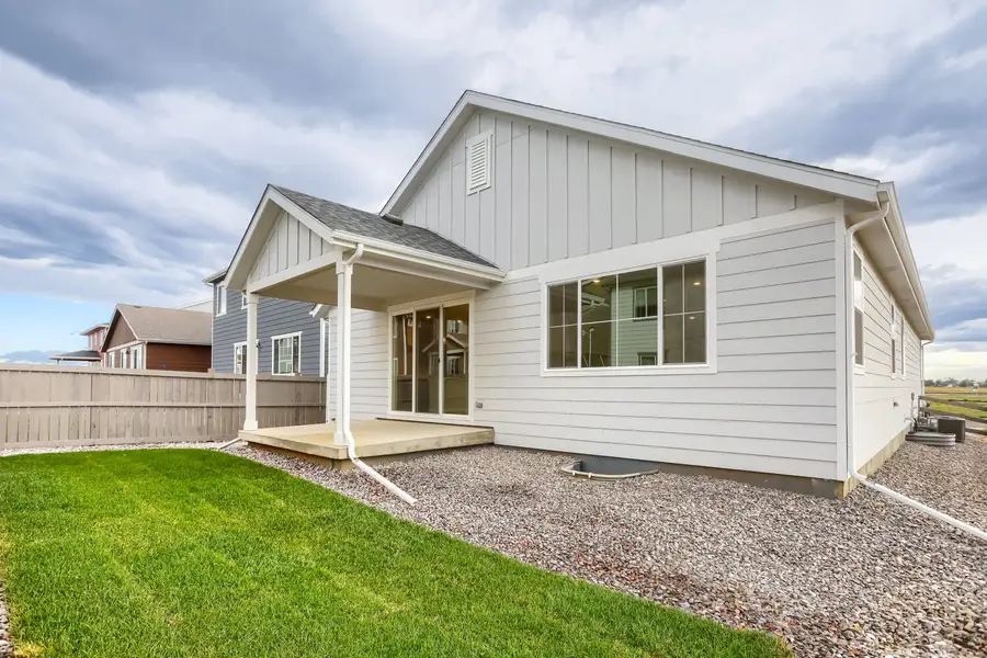 Berthoud, CO New Home.  - Slide 37
