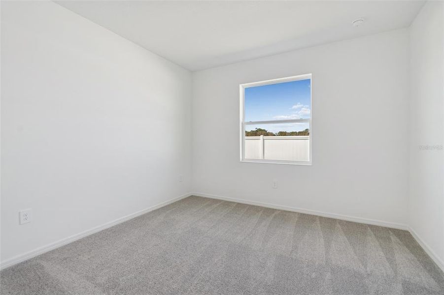 Spacious, unfurnished interior of a new home in Southpointe, Palmetto (Image 20).