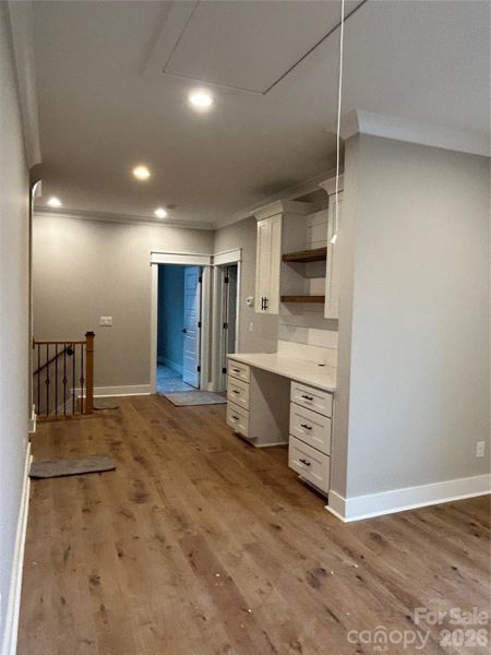 Spacious, unfurnished interior of a new home in , Lincolnton (Image 32).