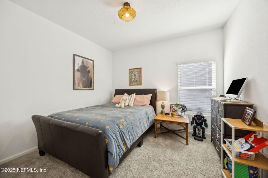 Furnished interior view inside a new home in Wilford Preserve, Orange Park (Image 15). Furnished interior view inside a new home in Wilford Preserve, Orange Park (Image 15).