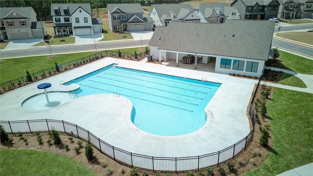 Community amenities in Summerlin, Winder (Image 40).