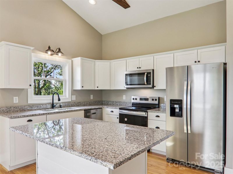 Furnished interior view inside a new home in , Brevard (Image 9). Furnished interior view inside a new home in , Brevard (Image 9).