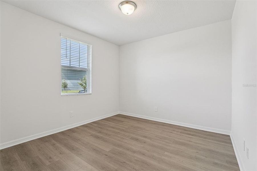 Spacious, unfurnished interior of a new home in Crosswinds - Signature Series, Haines City (Image 33).