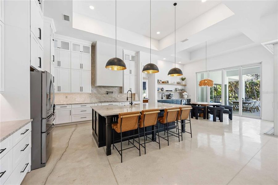 Furnished interior view inside a new home in , Port Charlotte (Image 34).