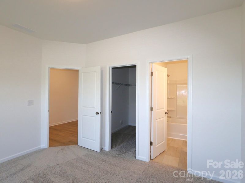 First floor bedroom