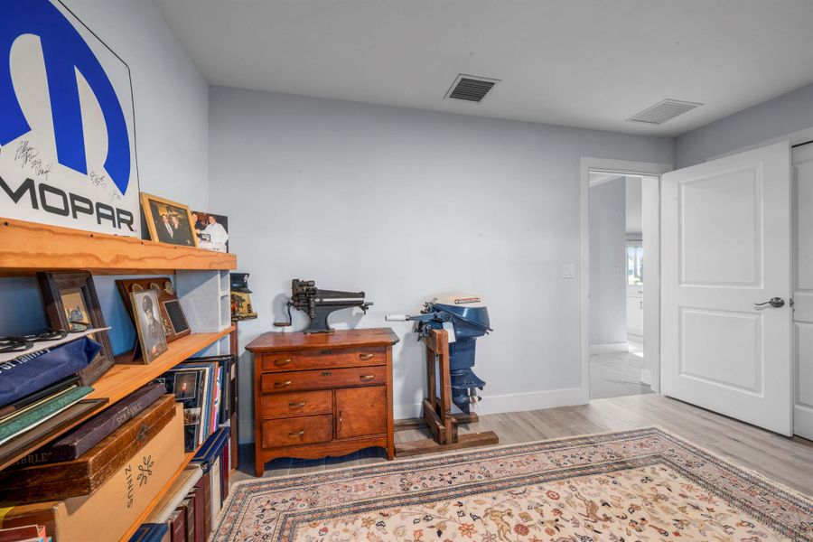 Furnished interior view inside a new home in , Port St. Lucie (Image 3).