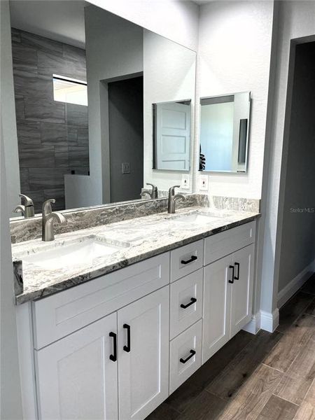 Furnished interior view inside a new home in , Englewood (Image 4).