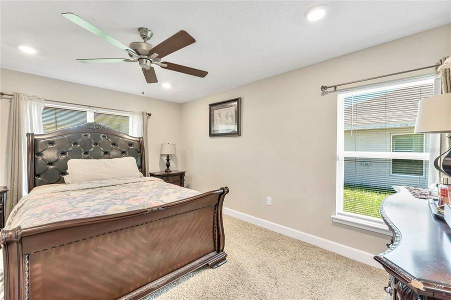 Furnished interior view inside a new home in Poinciana Enclave, Kissimmee (Image 6).