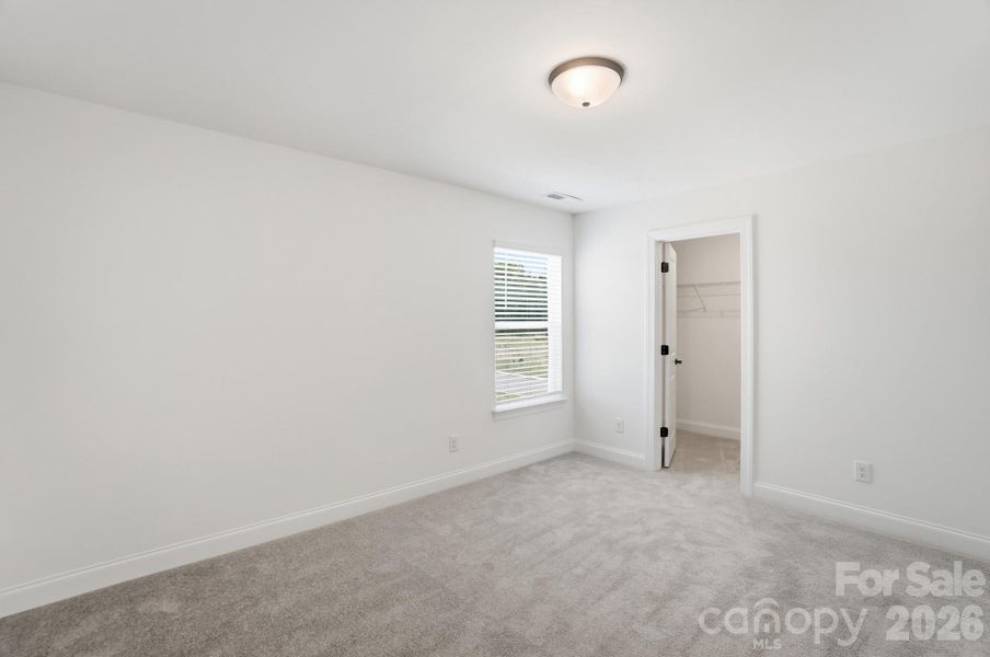 Spacious, unfurnished interior of a new home in Waterford Commons, Rock Hill (Image 41).