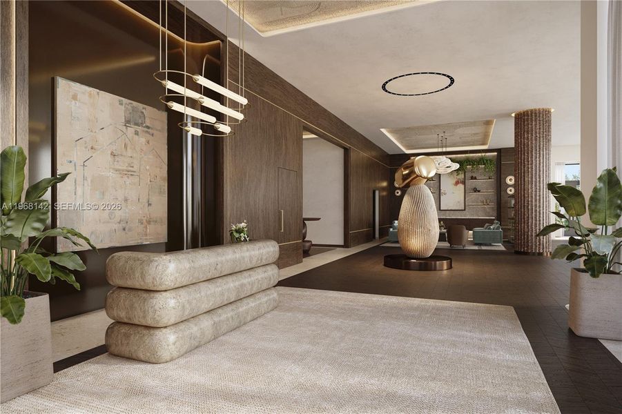 Community amenities in The Avenue Coral Gables, Coral Gables (Image 11).