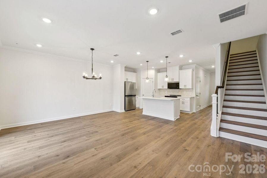 Spacious, unfurnished interior of a new home in , Fort Mill (Image 13).